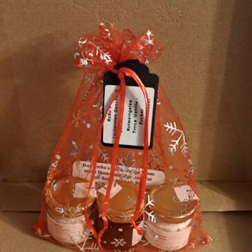 RoSu´s Geschenk – Set – das fruchtige 