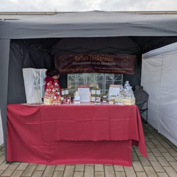 RoSu’s Stand 2025