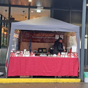 RoSu’s Stand